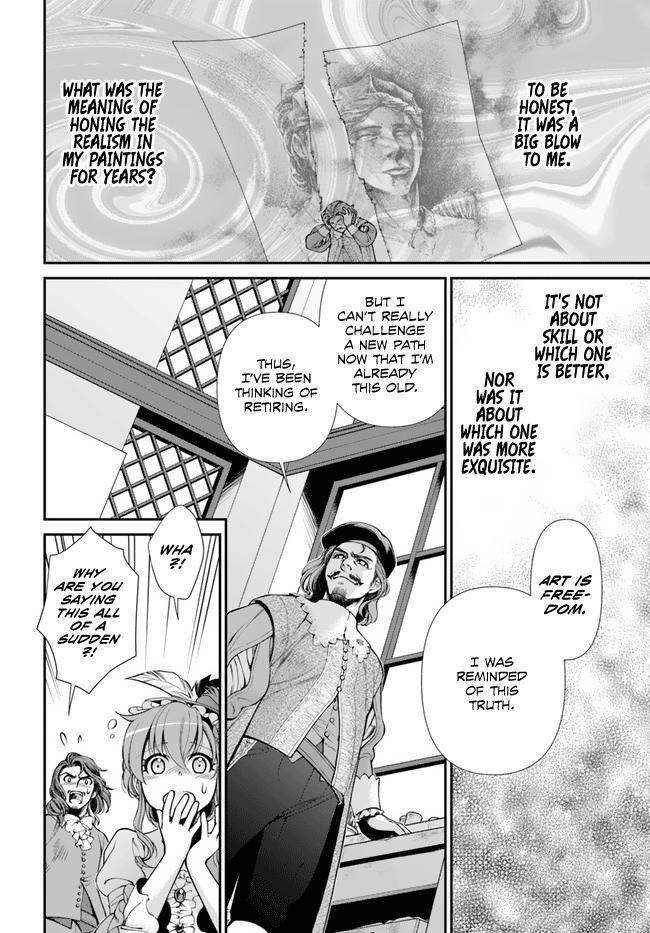 Isekai Yakkyoku Chap 44 - Next Chap 45