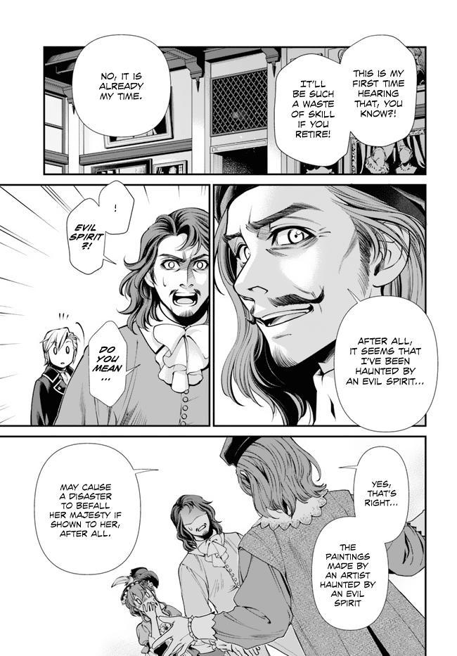 Isekai Yakkyoku Chap 44 - Next Chap 45