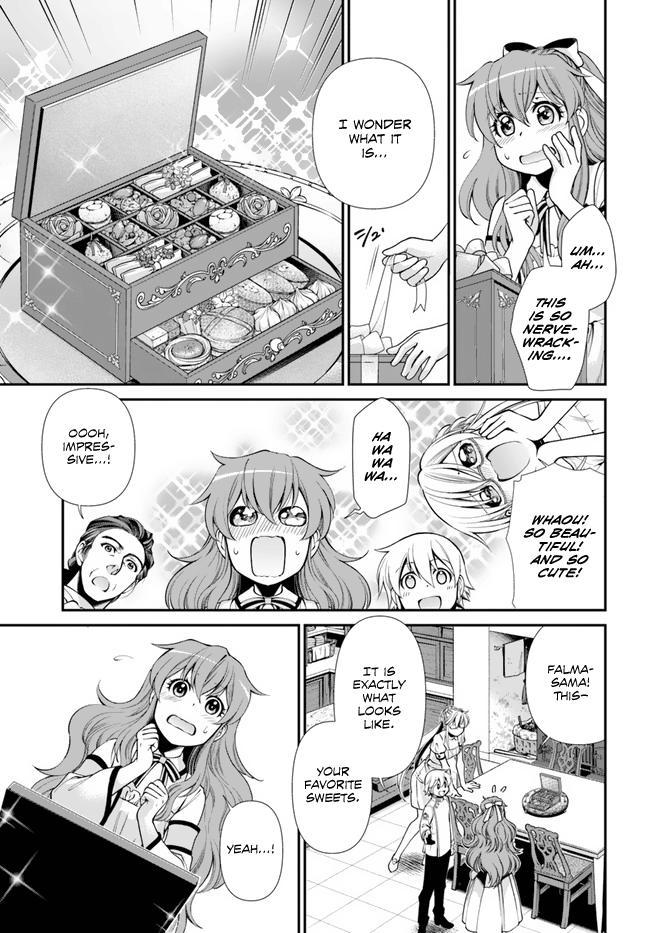 Isekai Yakkyoku Chap 44 - Next Chap 45