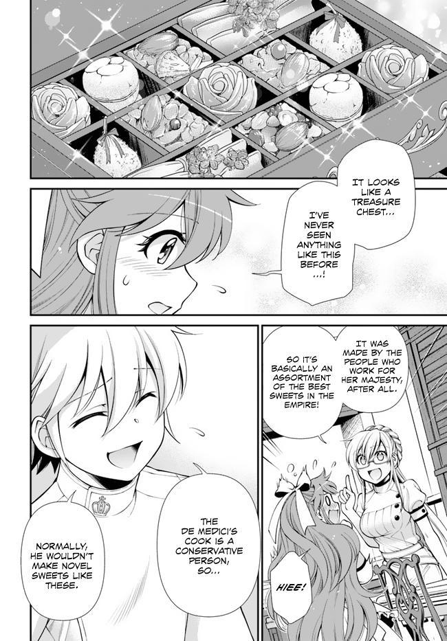 Isekai Yakkyoku Chap 44 - Next Chap 45