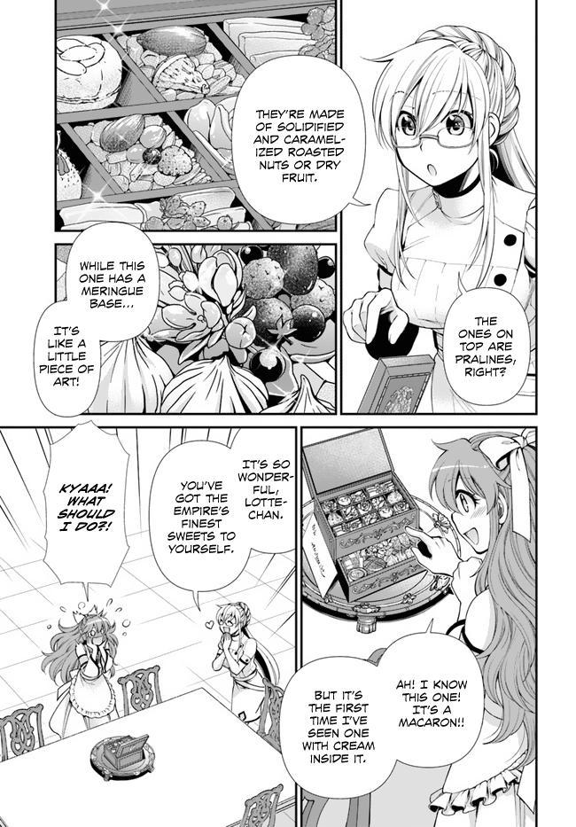 Isekai Yakkyoku Chap 44 - Next Chap 45