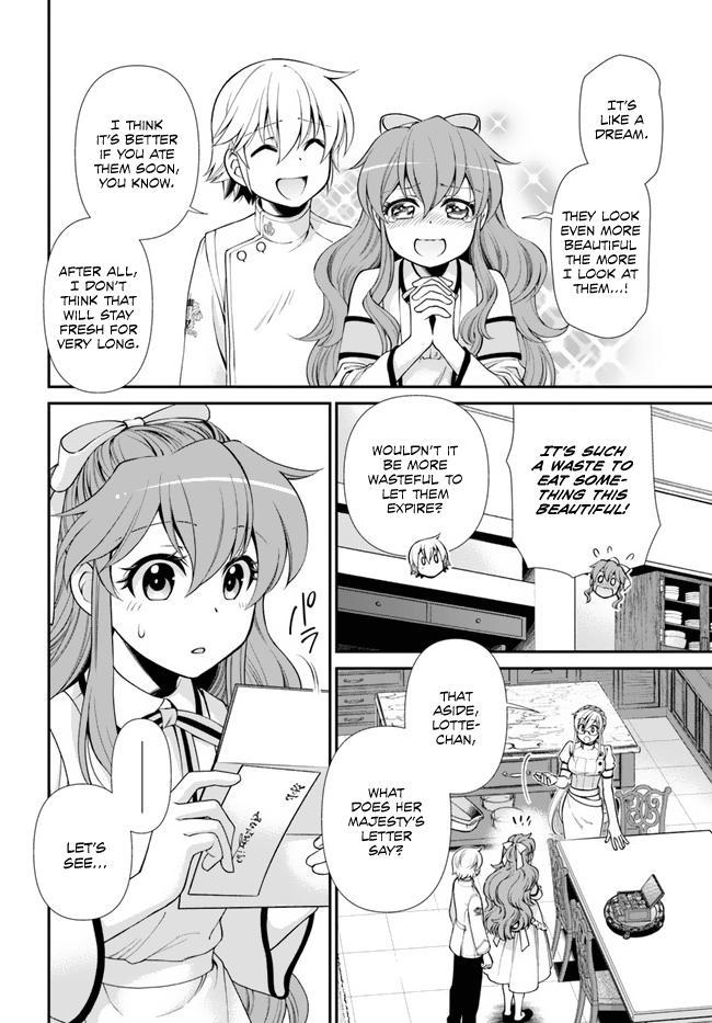 Isekai Yakkyoku Chap 44 - Next Chap 45