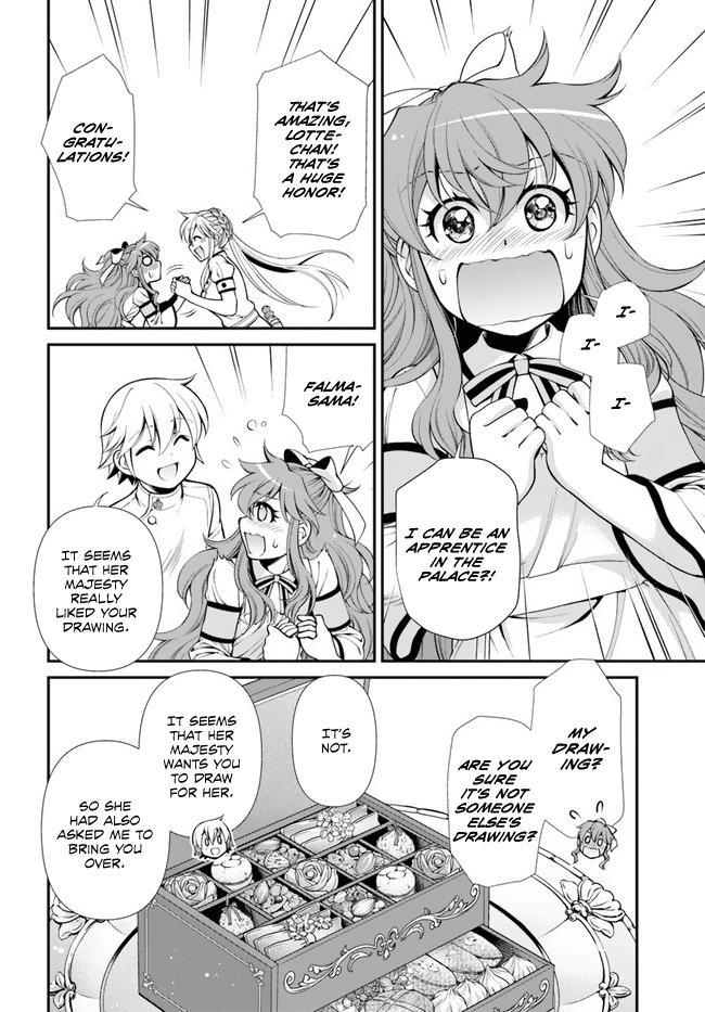 Isekai Yakkyoku Chap 44 - Next Chap 45
