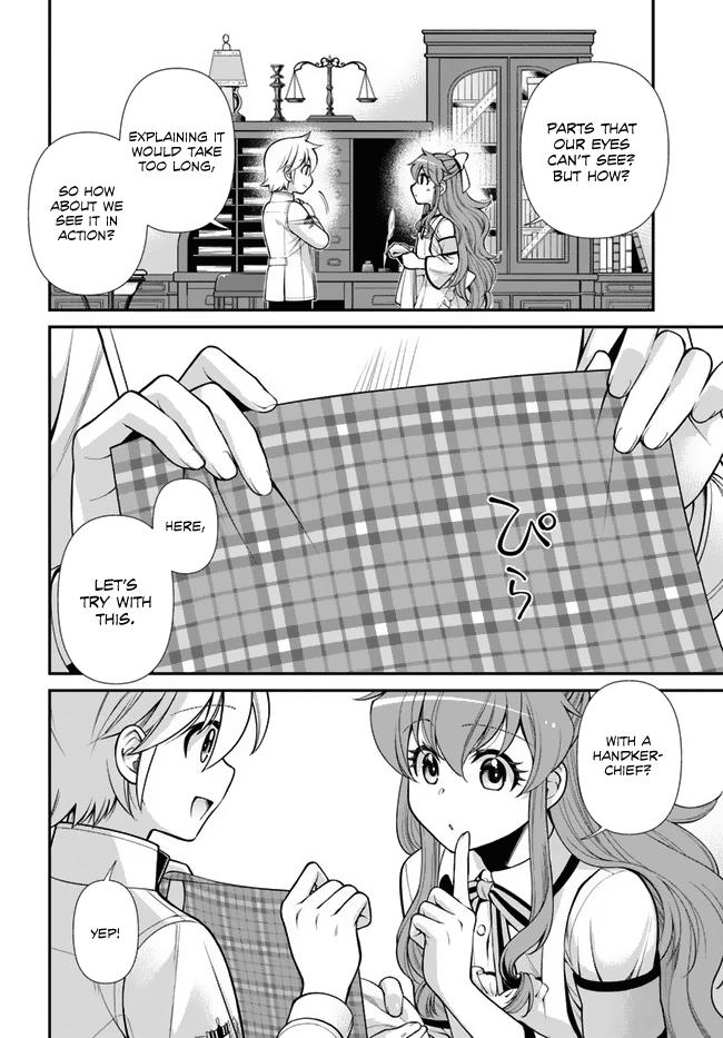 Isekai Yakkyoku Chap 44.2 - Next Chap 45.2