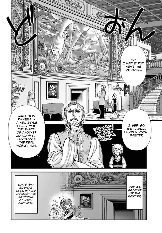 Isekai Yakkyoku Chap 44.2 - Next Chap 45.2