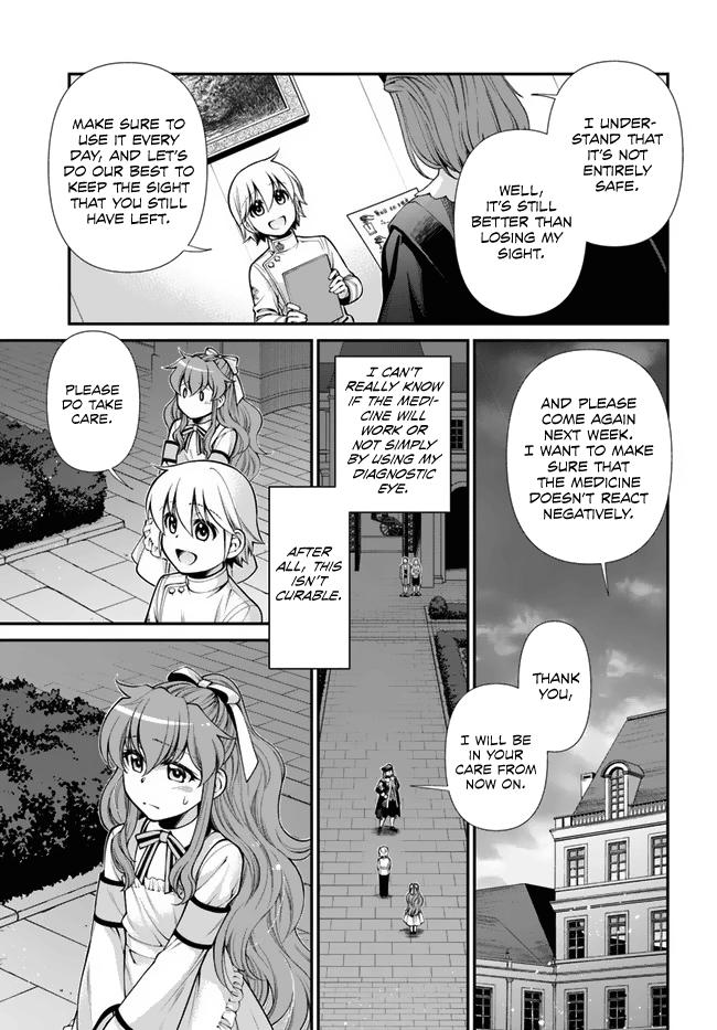 Isekai Yakkyoku Chap 44.2 - Next Chap 45.2