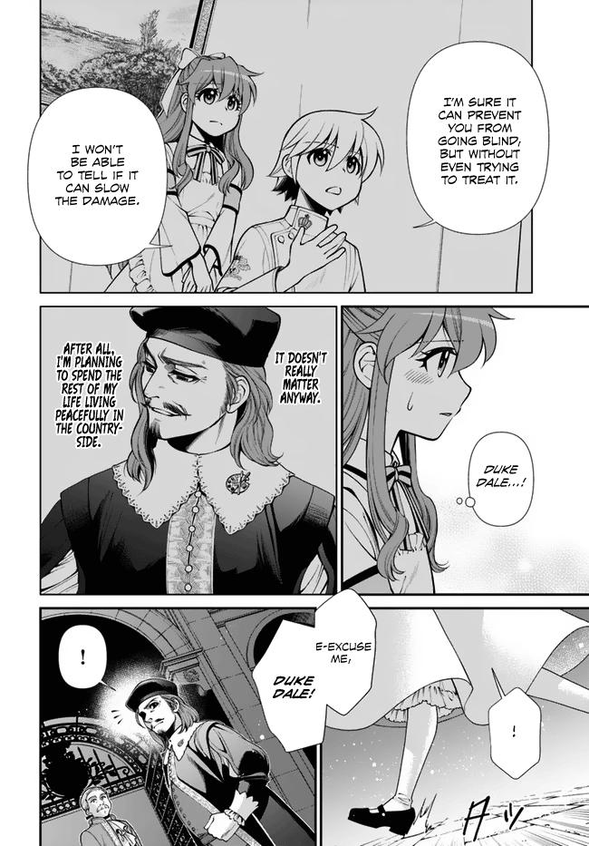 Isekai Yakkyoku Chap 44.2 - Next Chap 45.2