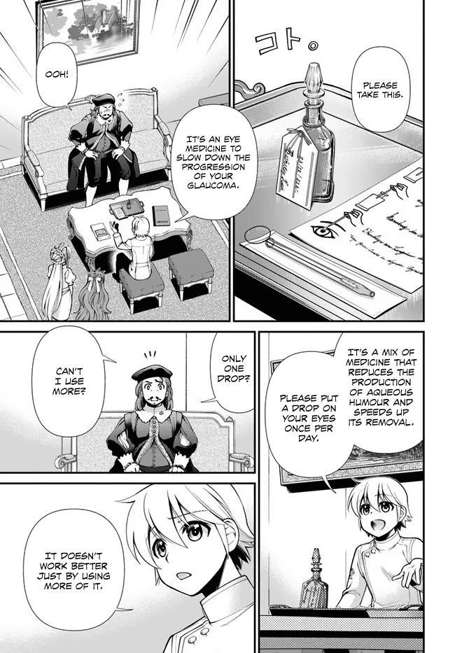 Isekai Yakkyoku Chap 44.2 - Next Chap 45.2
