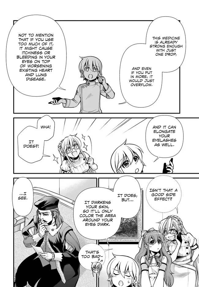 Isekai Yakkyoku Chap 44.2 - Next Chap 45.2