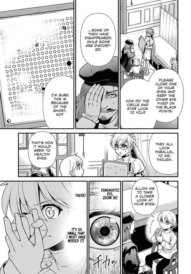 Isekai Yakkyoku Chap 44.2 - Next Chap 45.2