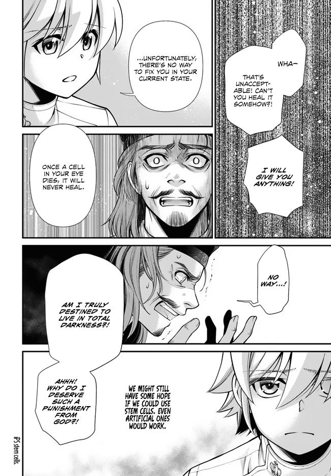 Isekai Yakkyoku Chap 44.2 - Next Chap 45.2