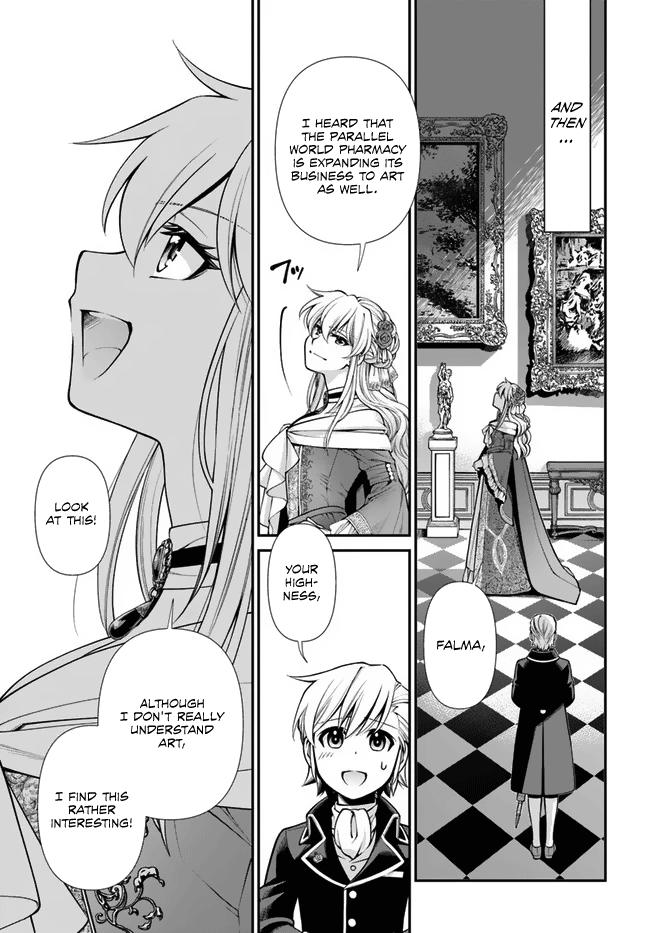 Isekai Yakkyoku Chap 44.2 - Next Chap 45.2