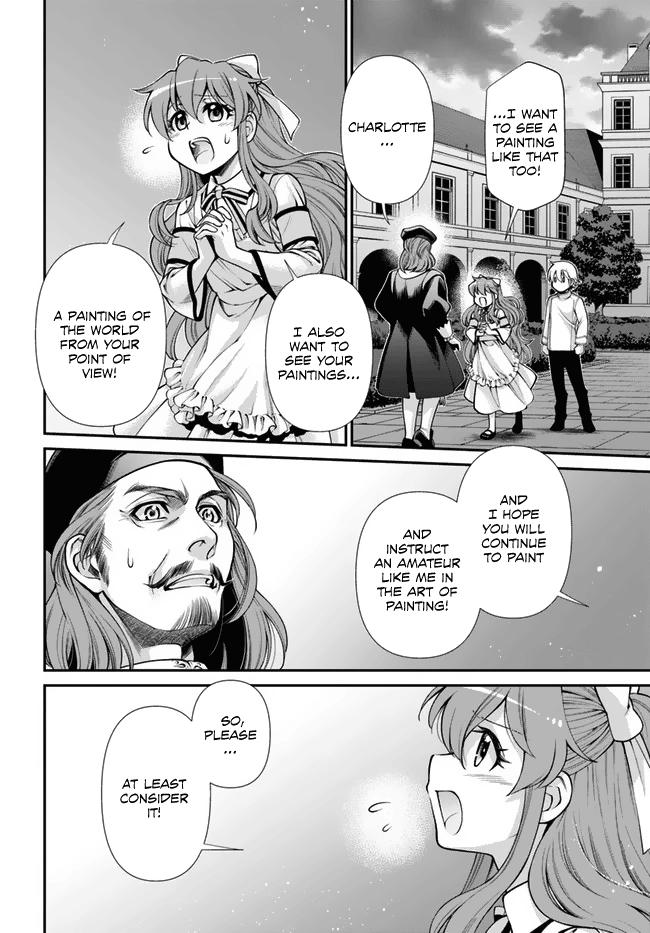 Isekai Yakkyoku Chap 44.2 - Next Chap 45.2