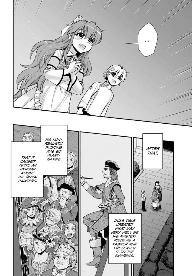 Isekai Yakkyoku Chap 44.2 - Next Chap 45.2