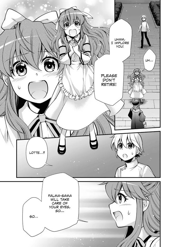 Isekai Yakkyoku Chap 44.2 - Next Chap 45.2