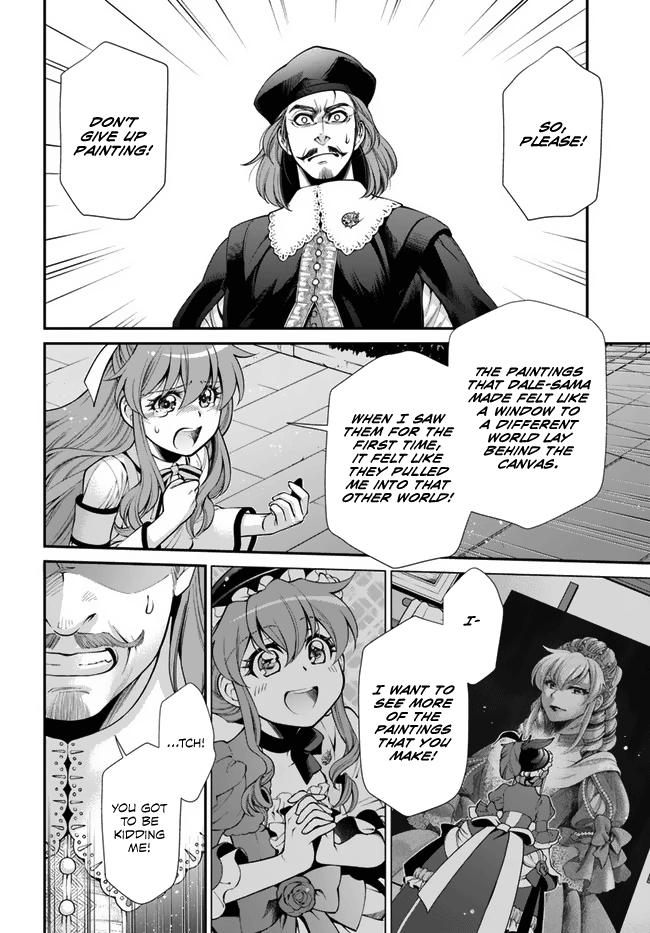 Isekai Yakkyoku Chap 44.2 - Next Chap 45.2