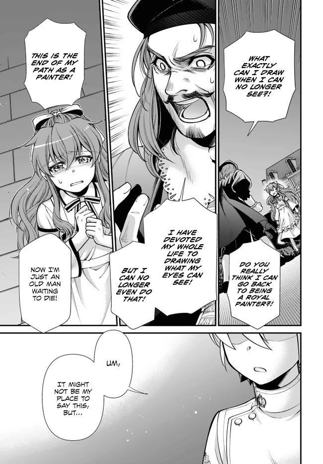 Isekai Yakkyoku Chap 44.2 - Next Chap 45.2