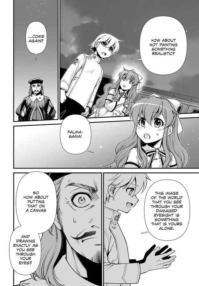 Isekai Yakkyoku Chap 44.2 - Next Chap 45.2