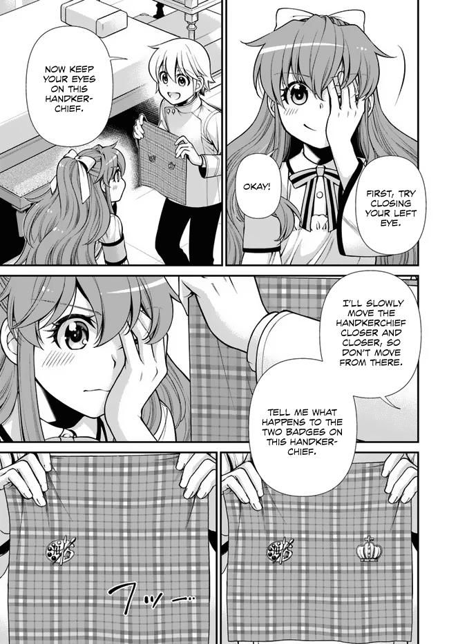 Isekai Yakkyoku Chap 44.2 - Next Chap 45.2