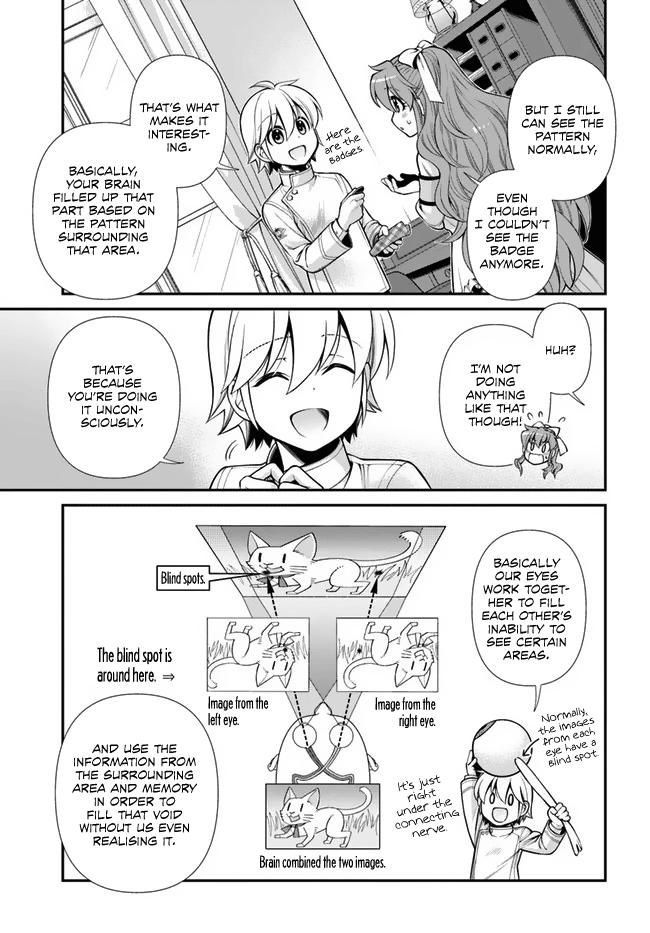Isekai Yakkyoku Chap 44.2 - Next Chap 45.2