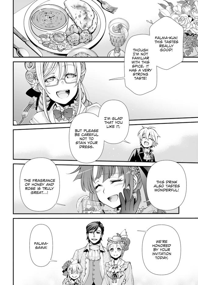 Isekai Yakkyoku Chap 45 - Next Chap 46