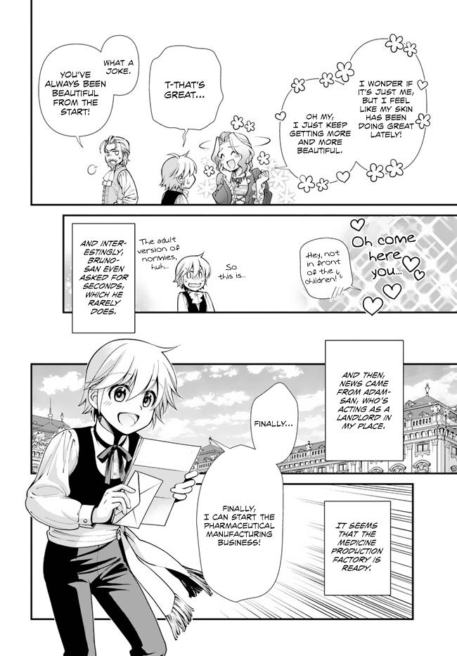 Isekai Yakkyoku Chap 45 - Next Chap 46