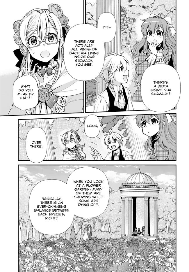 Isekai Yakkyoku Chap 45 - Next Chap 46
