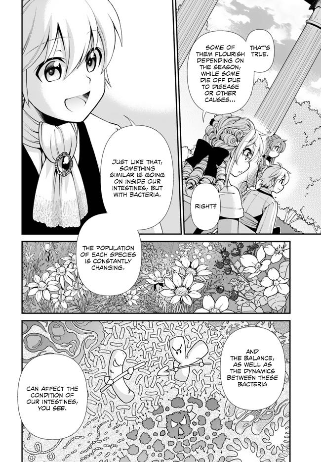 Isekai Yakkyoku Chap 45 - Next Chap 46