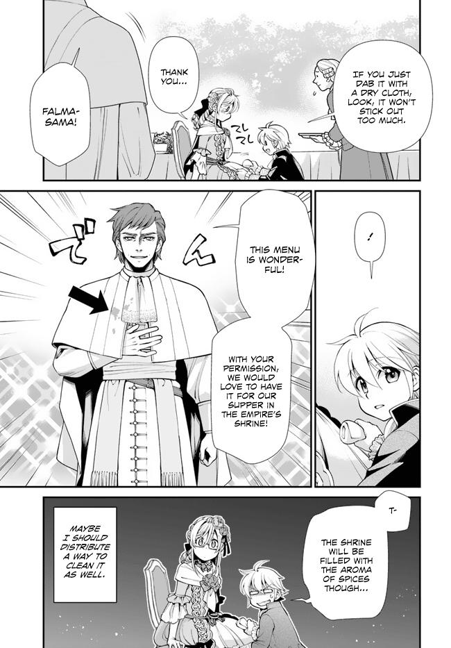 Isekai Yakkyoku Chap 45 - Next Chap 46