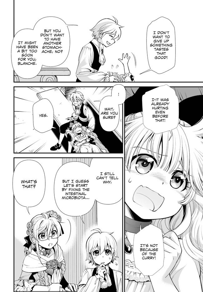 Isekai Yakkyoku Chap 45 - Next Chap 46