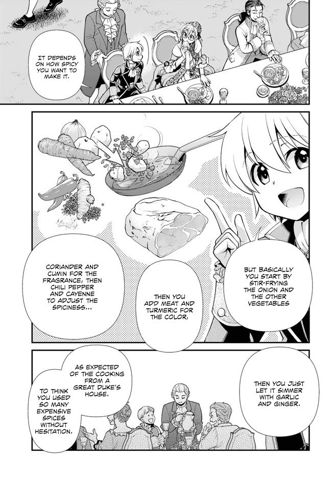 Isekai Yakkyoku Chap 45 - Next Chap 46