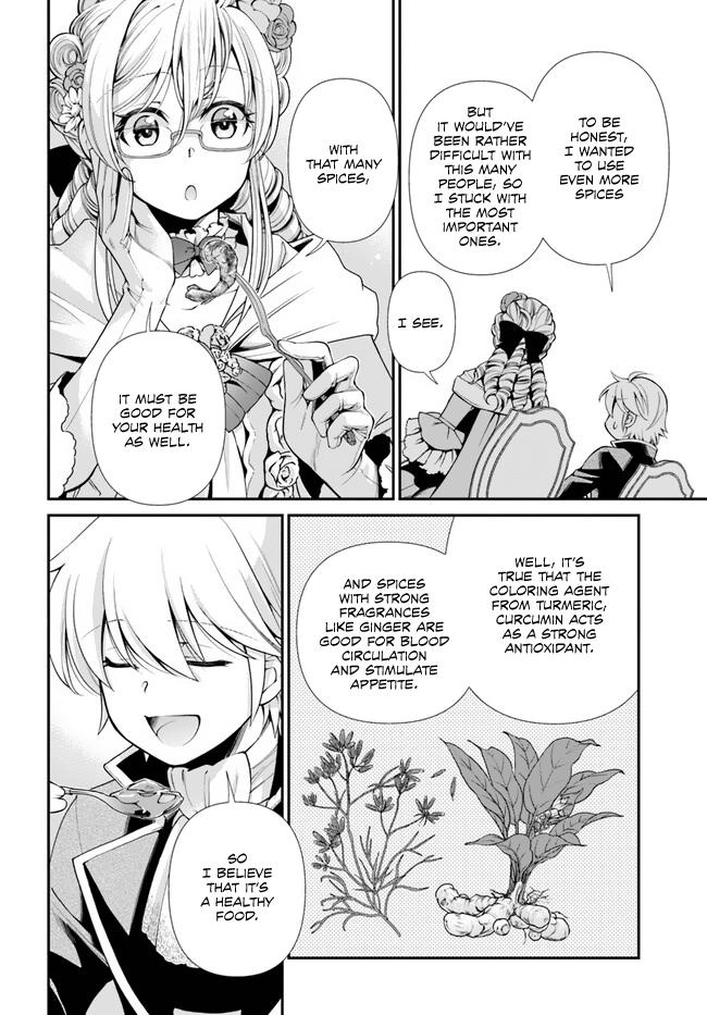 Isekai Yakkyoku Chap 45 - Next Chap 46