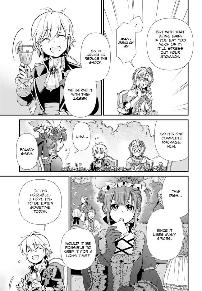 Isekai Yakkyoku Chap 45 - Next Chap 46