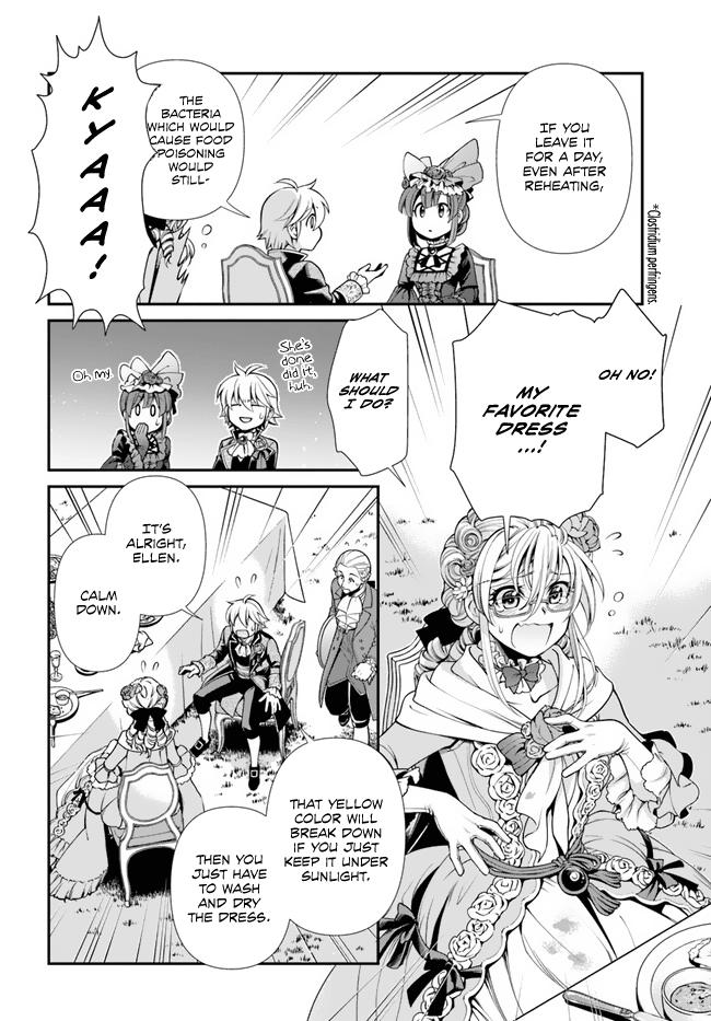 Isekai Yakkyoku Chap 45 - Next Chap 46