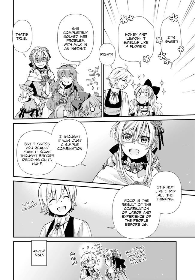 Isekai Yakkyoku Chap 45 - Next Chap 46