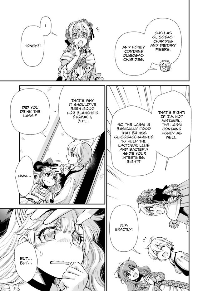 Isekai Yakkyoku Chap 45 - Next Chap 46