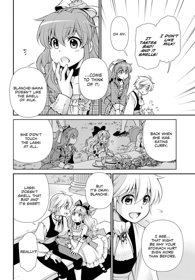 Isekai Yakkyoku Chap 45 - Next Chap 46