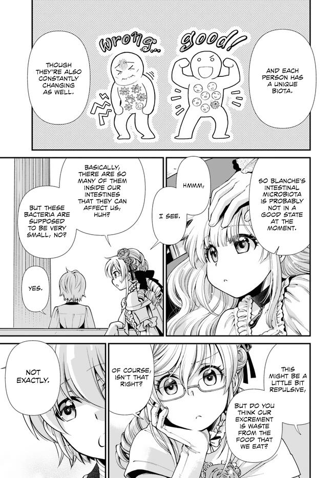 Isekai Yakkyoku Chap 45 - Next Chap 46