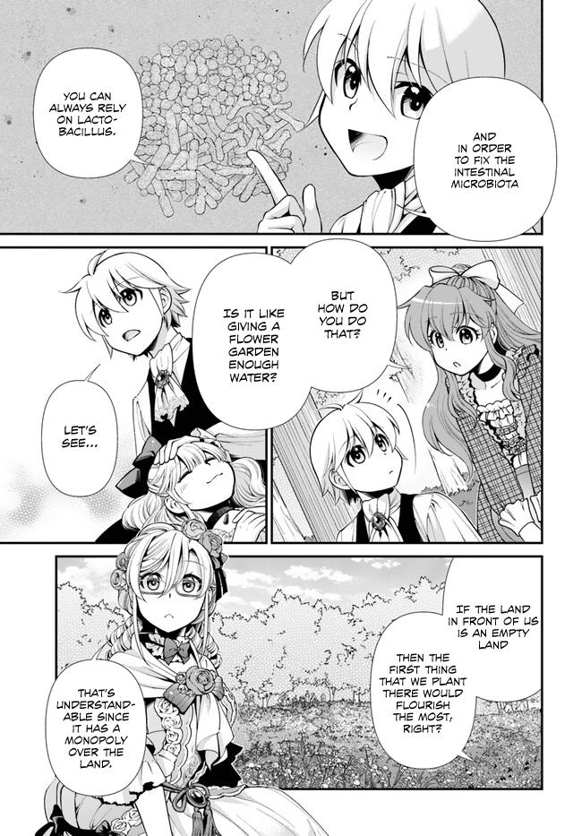 Isekai Yakkyoku Chap 45 - Next Chap 46