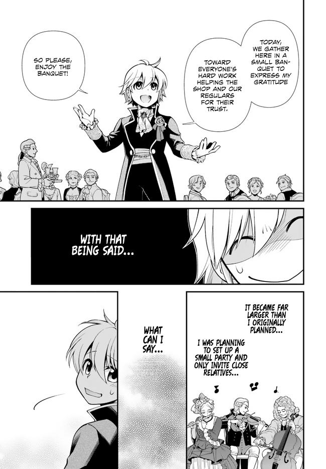 Isekai Yakkyoku Chap 45 - Next Chap 46