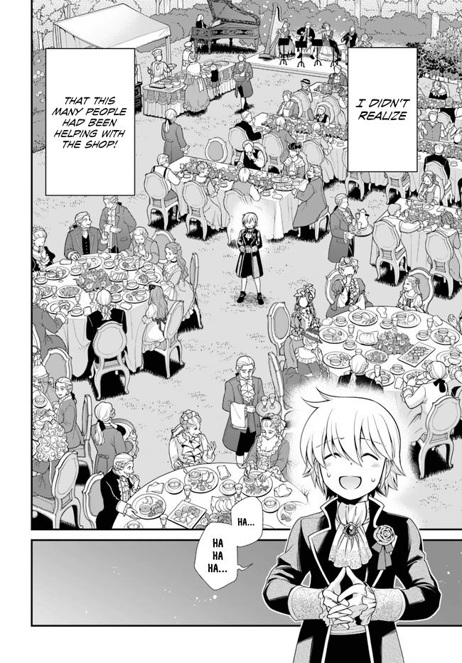 Isekai Yakkyoku Chap 45 - Next Chap 46
