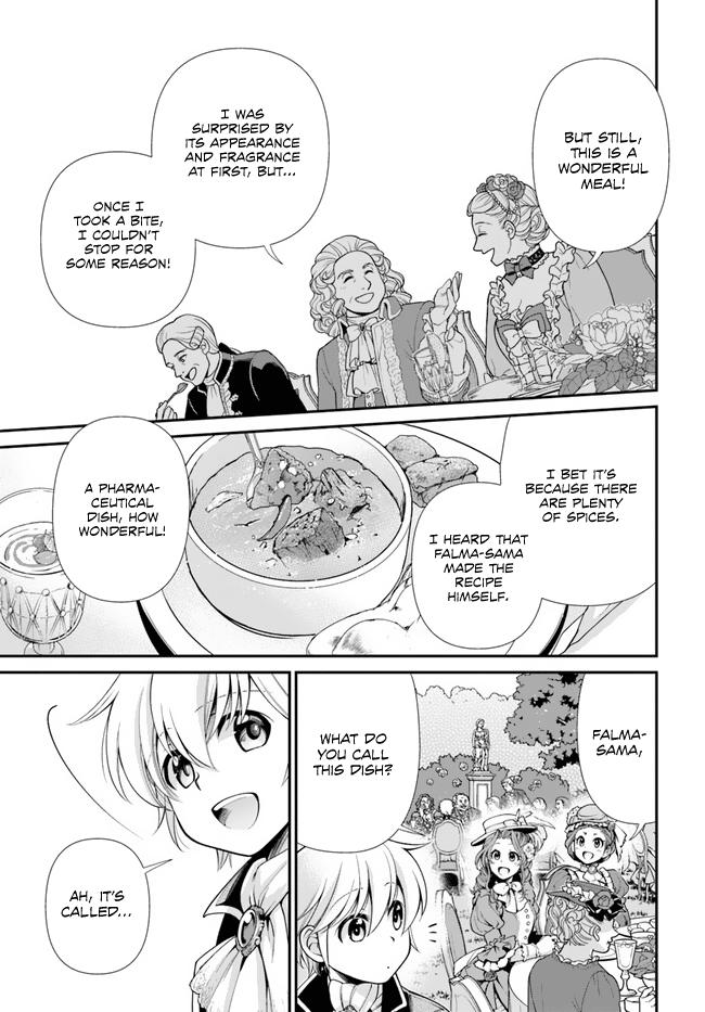 Isekai Yakkyoku Chap 45 - Next Chap 46