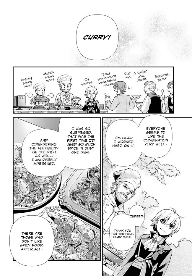 Isekai Yakkyoku Chap 45 - Next Chap 46