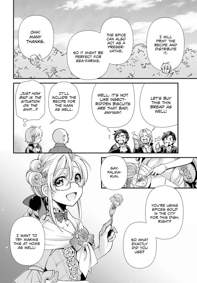 Isekai Yakkyoku Chap 45 - Next Chap 46