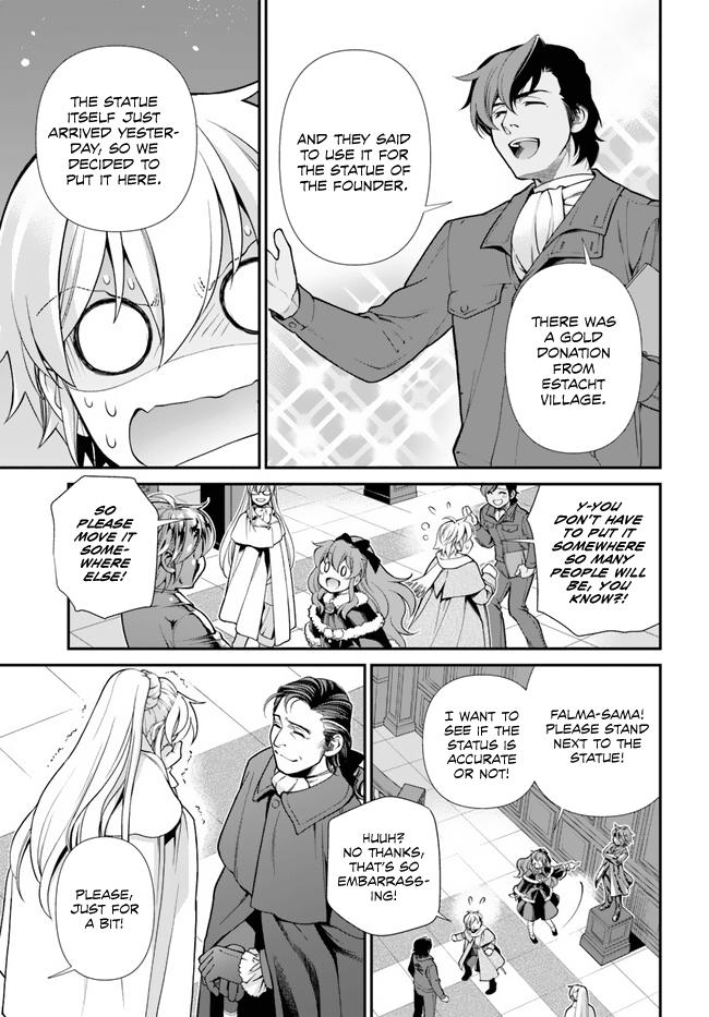 Isekai Yakkyoku Chap 46 - Next Chap 47