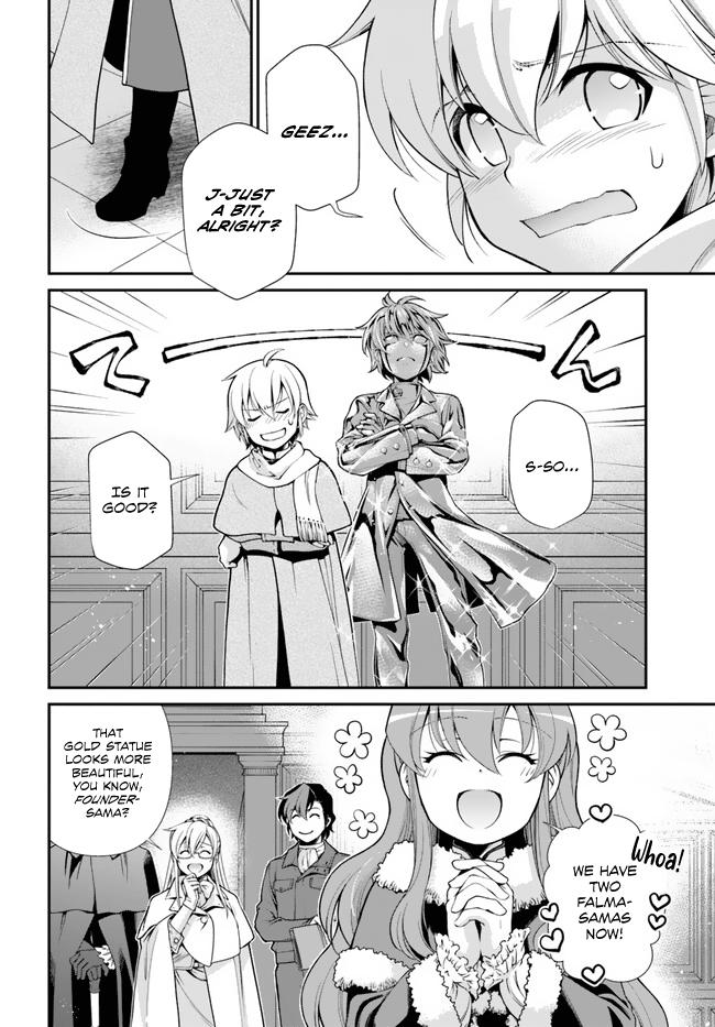 Isekai Yakkyoku Chap 46 - Next Chap 47