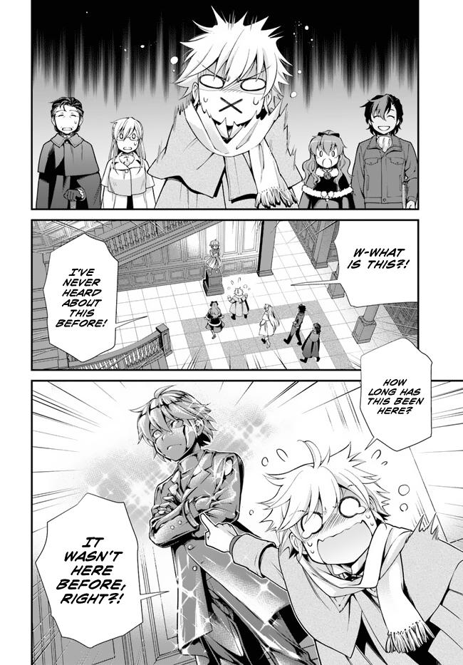 Isekai Yakkyoku Chap 46 - Next Chap 47