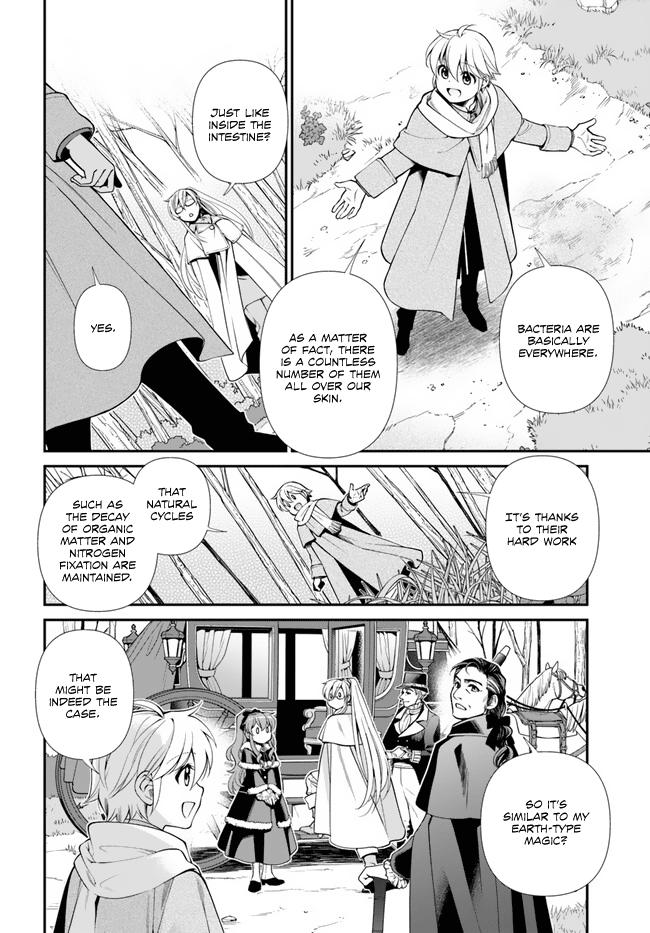 Isekai Yakkyoku Chap 46 - Next Chap 47