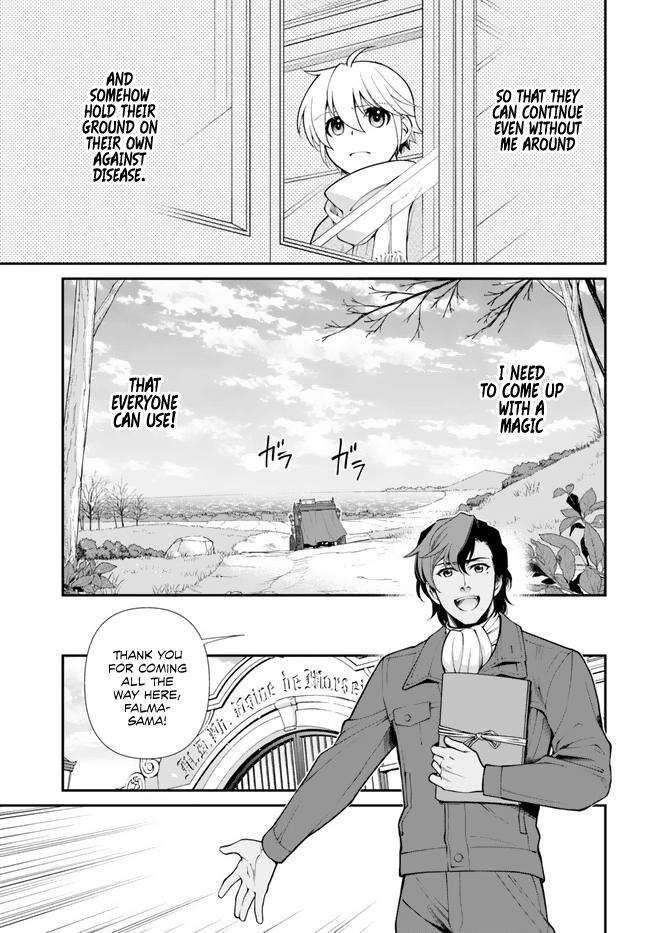 Isekai Yakkyoku Chap 46 - Next Chap 47