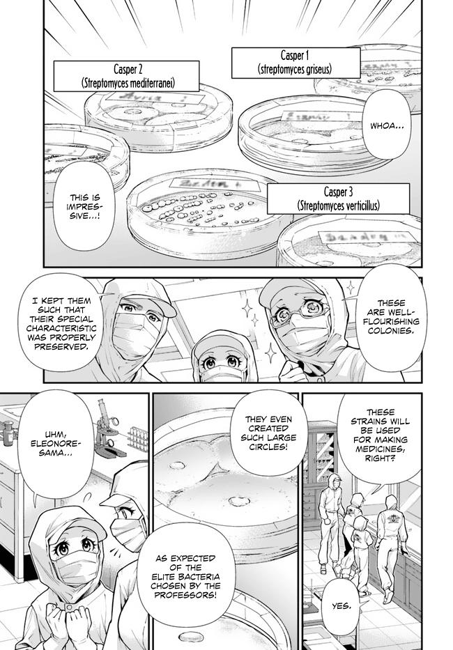 Isekai Yakkyoku Chap 46 - Next Chap 47
